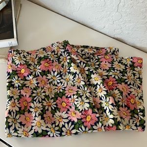 TOPSHOP Midi Slip Skirt